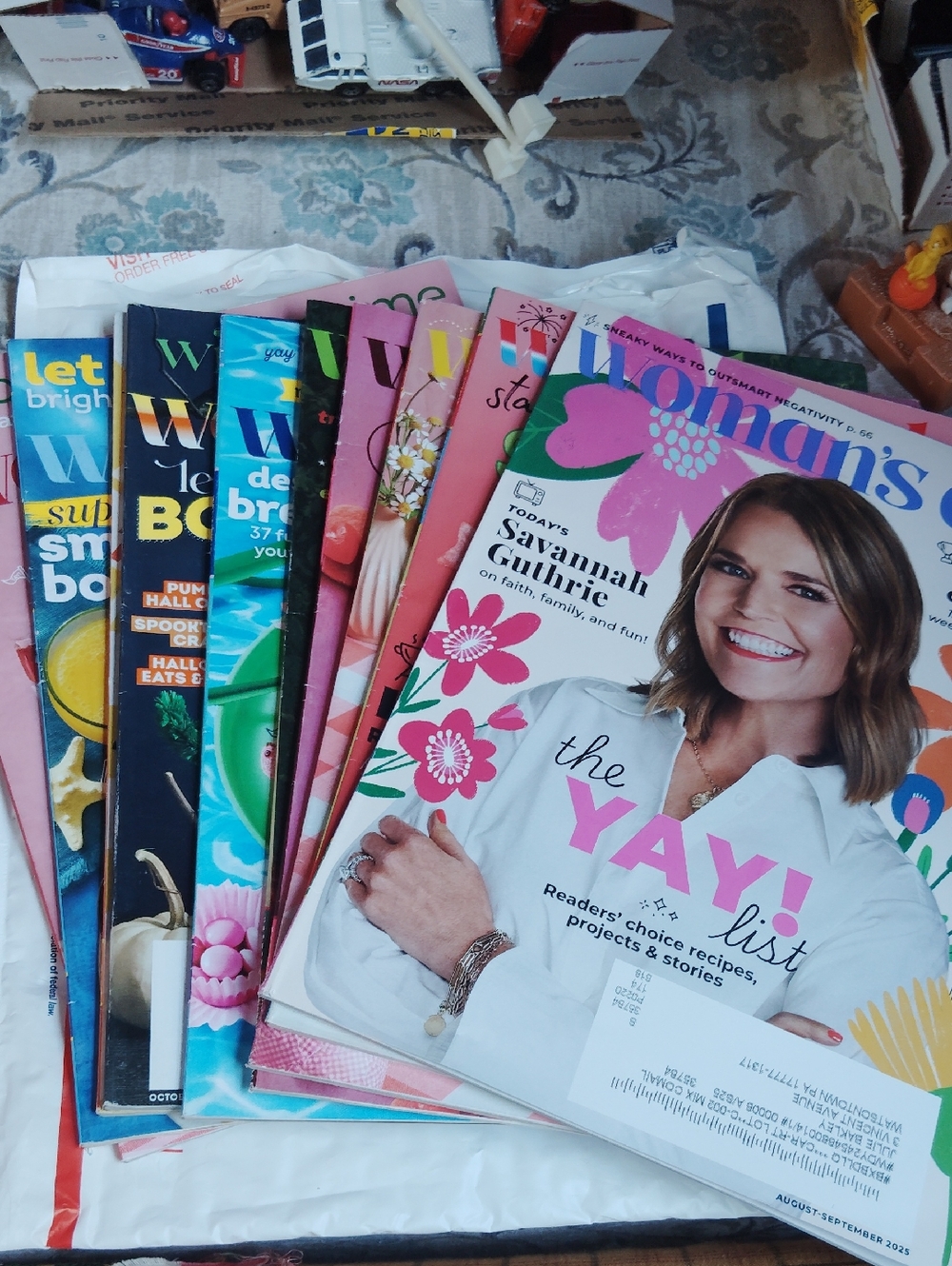 10 New Women's Day Magazines 2024 And 2025
